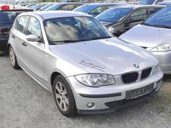 Silber Gebraucht 2005 BMW 116 Kleinwagen | 799 € (Superpreis)