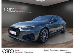 Grau Gebraucht 2024 Audi S4 Sport Kombi | 57.990 € (Fairer Preis)