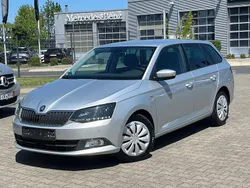 Silber Gebraucht 2017 Skoda Fabia Drive Kombi | 6.400 € (Guter Preis)