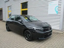 Schwarz Gebraucht 2024 Opel Corsa Kleinwagen | 16.999 € (Fairer Preis)
