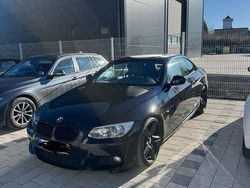 Schwarz Gebraucht 2012 BMW 325 Cabriolet M Sport Cabrio | 14.900 € (Fairer Preis)