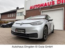 Grau Gebraucht 2021 VW ID.3 Pro Performance Kleinwagen | 18.950 € (Guter Preis)