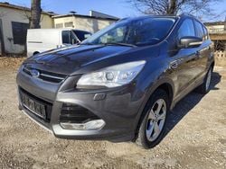 Grau Gebraucht 2016 Ford Kuga Titanium SUV | 8.750 € (Superpreis)