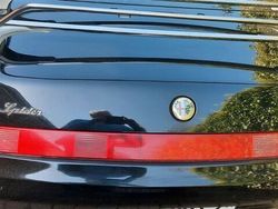 Schwarz Gebraucht 1999 Alfa Romeo Spider Cabrio | 6.900 € (Etwas zu teuer)