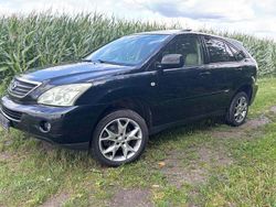 Schwarz Gebraucht 2007 Lexus RX400 Luxury Line SUV | 4.999 €