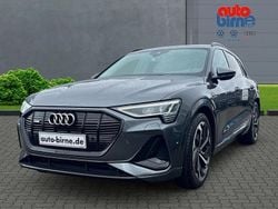 Daytonagrau perleffekt Gebraucht 2021 Audi e-tron S-Line SUV | 37.880 € (Teuer)
