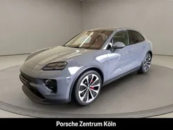 Schiefergrau neo Gebraucht 2024 Porsche Macan SUV | 91.500 €