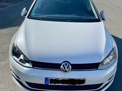 Weiß Gebraucht 2013 VW Golf VII Comfortline Limousine | 7.600 € (Fairer Preis)
