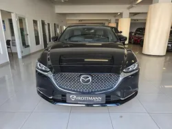 Schwarz Gebraucht 2023 Mazda 6 Takumi-Line Limousine | 28.500 € (Superpreis)