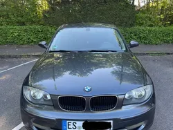 Grau Gebraucht 2008 BMW 116 Kleinwagen | 2.000 € (Guter Preis)
