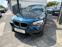 Midnight blue ii Gebraucht 2014 BMW X1 Sport Line SUV | 14.600 € (Fairer Preis)
