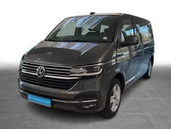 Grau Gebraucht 2020 VW T6.1 Generation Six Van | 43.889 € (Superpreis)
