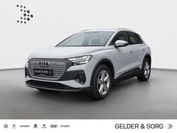 Weiß Gebraucht 2022 Audi Q4 e-tron Comfort SUV | 27.790 € (Fairer Preis)
