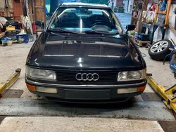 Schwarz Gebraucht 1989 Audi 90 Limousine | 5.500 €
