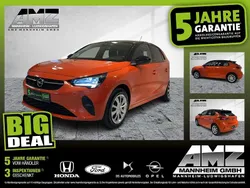 Power orange Gebraucht 2022 Opel Corsa-e Edition Kleinwagen | 15.990 € (Fairer Preis)