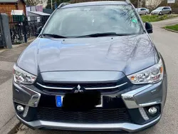 Grau Gebraucht 2020 Mitsubishi ASX Active SUV | 17.050 € (Etwas zu teuer)