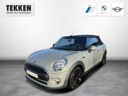 Metallic) (grau Gebraucht 2018 Mini One Cabriolet Salt Cabrio | 14.990 € (Fairer Preis)