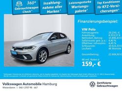 Reflexsilber metallic (metallic) Gebraucht 2022 VW Polo Style Limousine | 20.250 € (Fairer Preis)