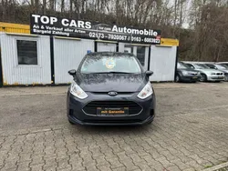 Grau Gebraucht 2014 Ford B-MAX Trend Van / Kleinbus | 4.999 € (Guter Preis)