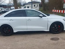 Weiß Gebraucht 2023 Audi RS3 Ambiente Kleinwagen | 58.400 € (Guter Preis)