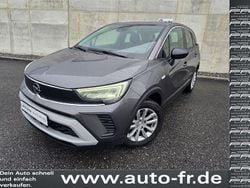 Grau Gebraucht 2022 Opel Crossland X Elegance SUV | 16.980 € (Guter Preis)
