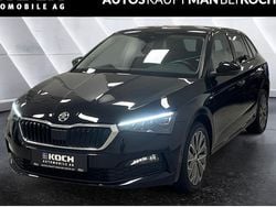 Schwarz Gebraucht 2022 Skoda Scala Tour Kleinwagen | 19.450 € (Guter Preis)