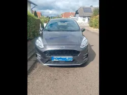 Grau Gebraucht 2019 Ford Ecosport ST-Line SUV | 13.000 € (Fairer Preis)