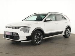 Schneeweiss Gebraucht 2023 Kia e-Niro Vision SUV | 26.634 € (Guter Preis)