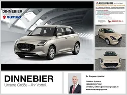 Coll yellow metallic wb2 Neu 2025 Suzuki Swift Club Kleinwagen | 18.488 €