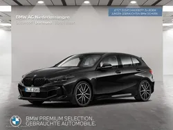 Schwarz Gebraucht 2024 BMW M135 Comfort Edition Kleinwagen | 47.599 €