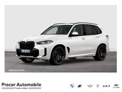 Weiß Neu 2025 BMW X5 M Sport SUV | 106.990 € (Fairer Preis)