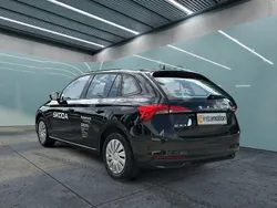 Schwarz Gebraucht 2025 Skoda Scala Kleinwagen | 20.499 € (Fairer Preis)