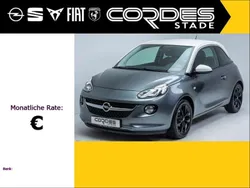 Grau Gebraucht 2019 Opel Adam Edition Kleinwagen | 12.985 € (Etwas zu teuer)