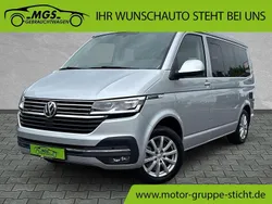Reflexsilber metallic Gebraucht 2023 VW T6.1 California Van | 64.990 € (Fairer Preis)