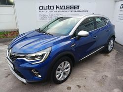 Blau Gebraucht 2020 Renault Captur Intens SUV | 17.990 € (Etwas zu teuer)