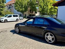 Schwarz Gebraucht 2009 Mercedes S500 Limousine | 16.000 € (Fairer Preis)