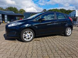 Schwarz Gebraucht 2015 Ford Fiesta Kleinwagen | 6.500 € (Fairer Preis)