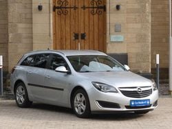 Silber Gebraucht 2016 Opel Insignia Edition Kombi | 4.950 € (Superpreis)