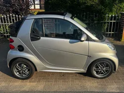 Silber Gebraucht 2012 Smart ForTwo Cabrio Passion Cabrio | 8.500 € (Fairer Preis)