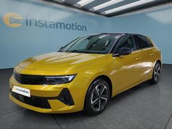 Gelb Gebraucht 2024 Opel Astra Limousine | 25.299 € (Etwas zu teuer)