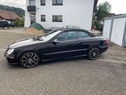 Schwarz Gebraucht 2004 Mercedes CLK55 AMG AMG Cabrio | 19.900 € (Superpreis)