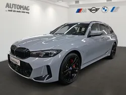 M brooklyn grau Gebraucht 2024 BMW 330e M Sport Kombi | 47.990 € (Etwas zu teuer)