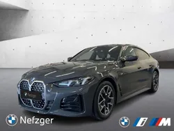 Dravitgrau metallic Gebraucht 2024 BMW 420 Gran Coupé M Sport Coupé | 47.400 € (Fairer Preis)