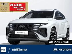 Weiß Neu 2025 Hyundai Tucson Select SUV | 34.990 € (Superpreis)
