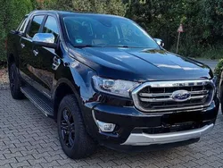 Schwarz Gebraucht 2021 Ford Ranger Limited Abholung | 35.600 € (Guter Preis)