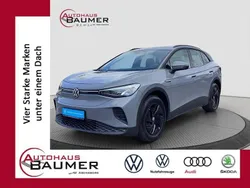 Grau Gebraucht 2022 VW ID.4 Pure SUV | 23.850 € (Guter Preis)