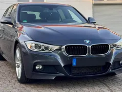 Grau Gebraucht 2015 BMW 330 M Sport Kombi | 17.850 € (Superpreis)