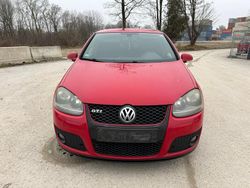 Rot Gebraucht 2007 VW Golf GTI Limousine | 2.900 € (Guter Preis)