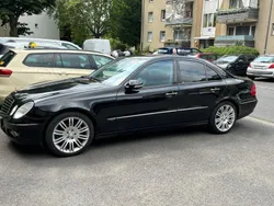 Mercedes E300