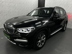 Black sapphire metallic Gebraucht 2021 BMW X3 Performance SUV | 35.890 € (Guter Preis)
